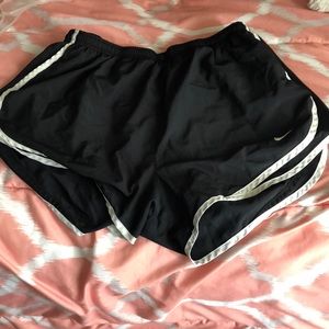 Athletic shorts